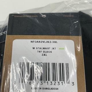 ノースフェイス【Stalwart ダウンパーカー】/ot4738XXXL