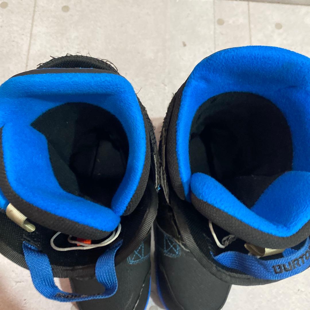 ★ BURTON SHARK BOA バートン　スノーボード　ブーツ　ダイヤル