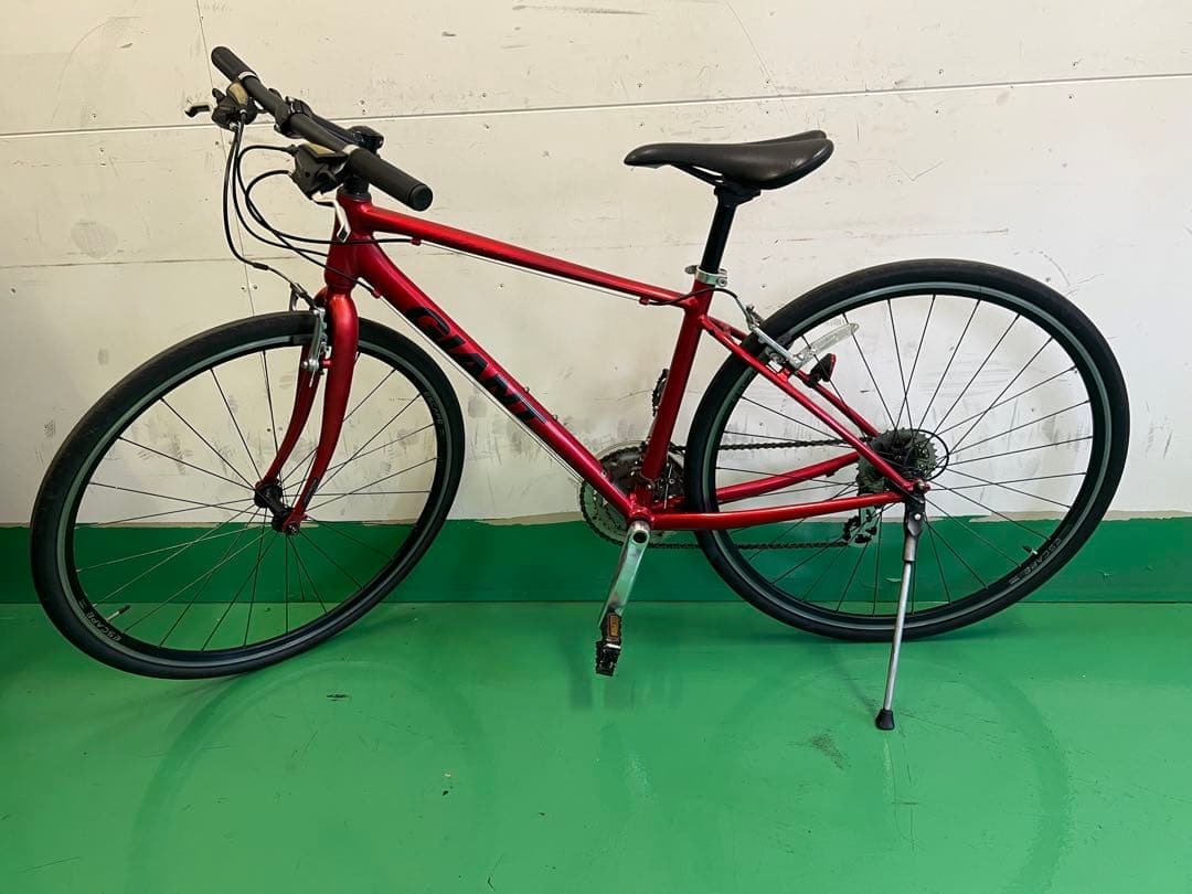 クロスバイク　GIANT escape R3 ジャイアントエスケープR3