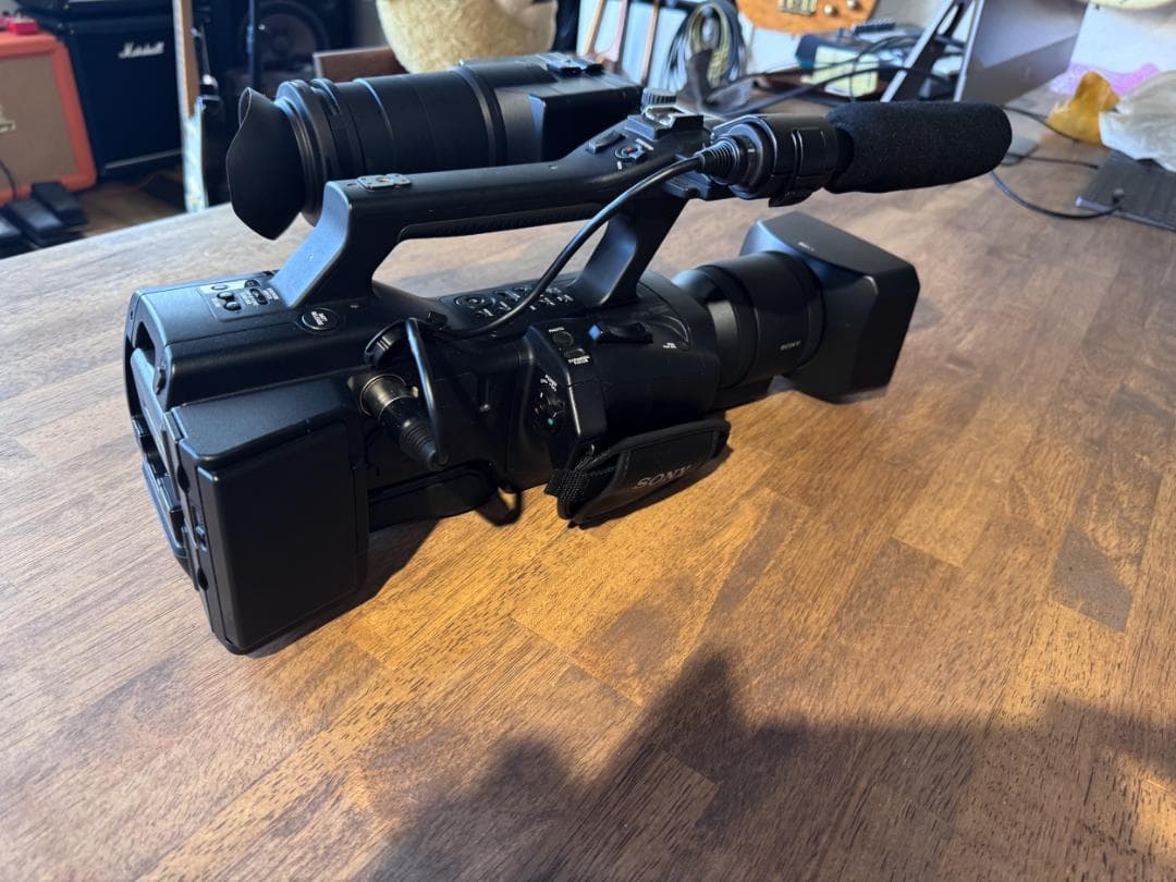 ビデオカメラ SONY NEX-EA50JH