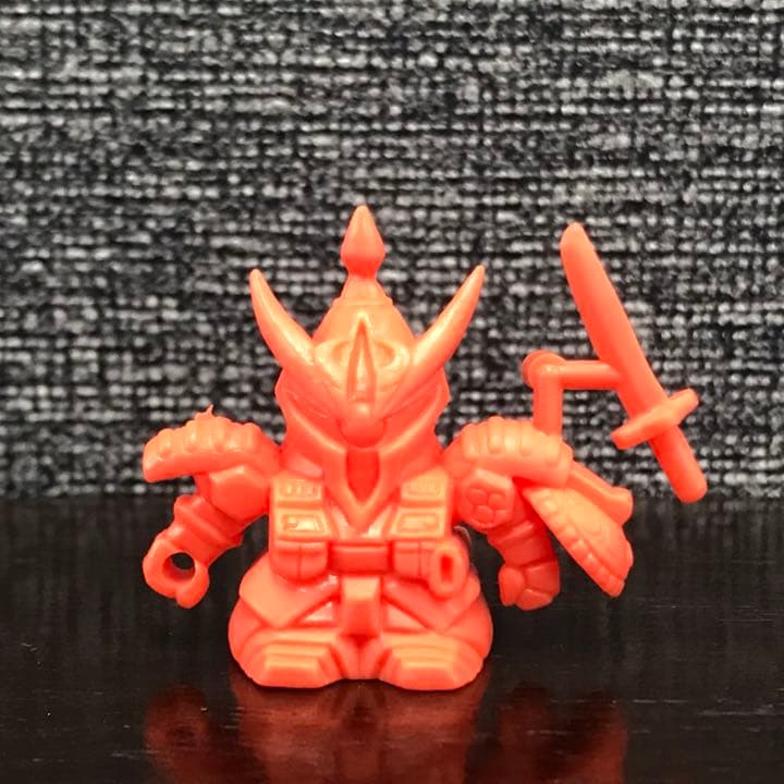 ガン消し 武者ギャン 未切り品 (#216) - メルカリ