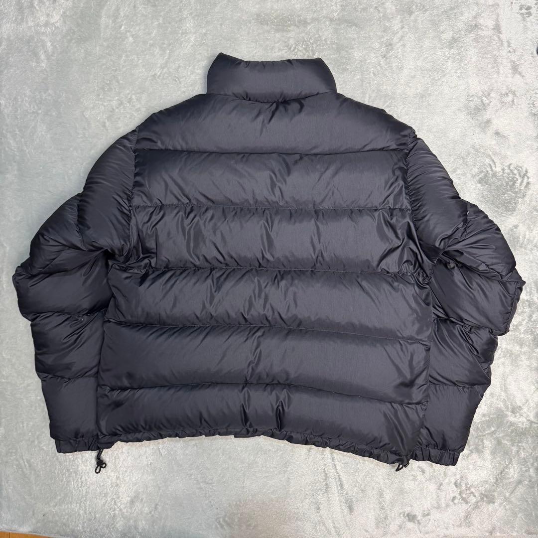 90s MOONSTONE ムーンストーン ダウンジャケット ショート丈 ヌプシ