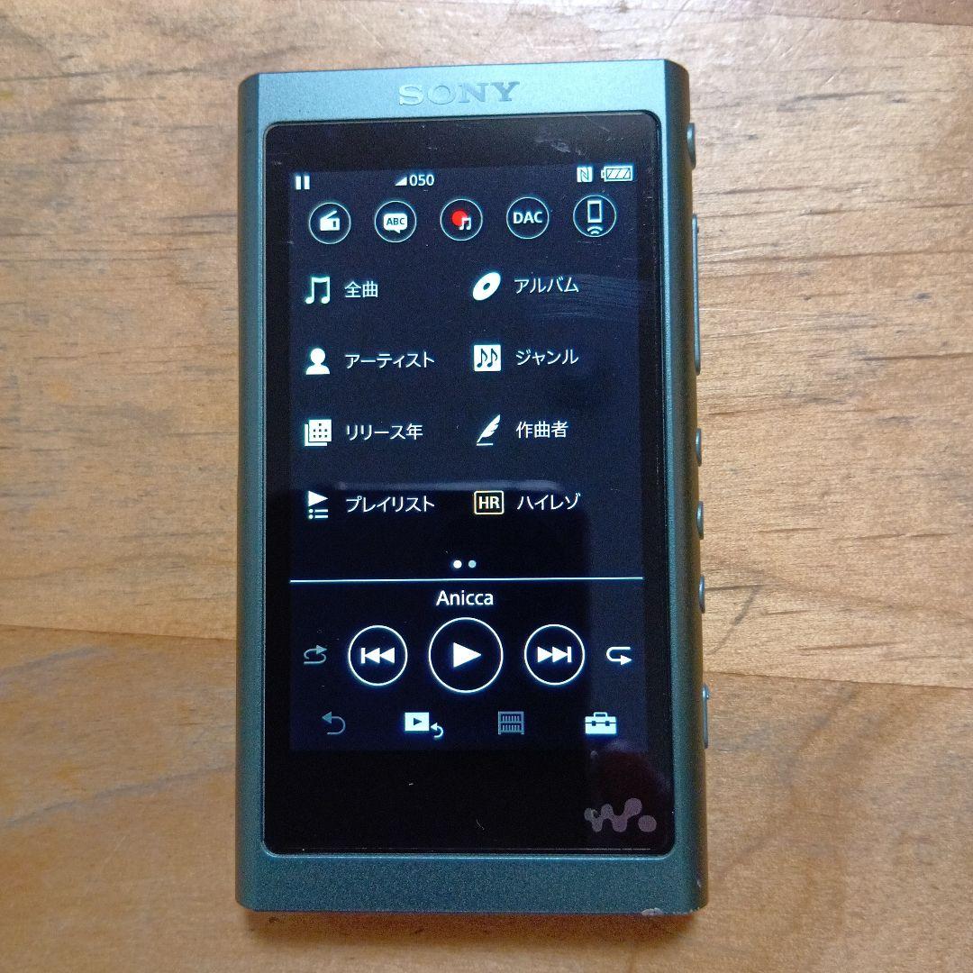 ト*コ様 SONYウォークマンNW-A55 16GB
