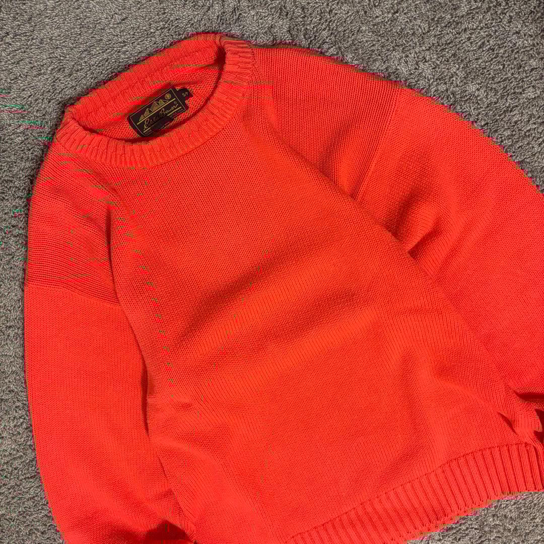 1980s〜　黒タグ　エディーバウアー