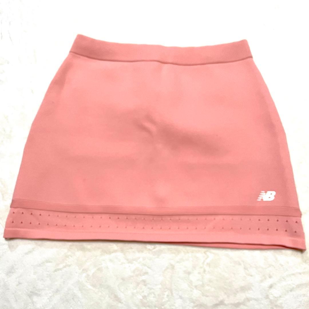 【フォロー割】 美品 ニューバランスゴルフ セットアップ ストレッチ ニット 1