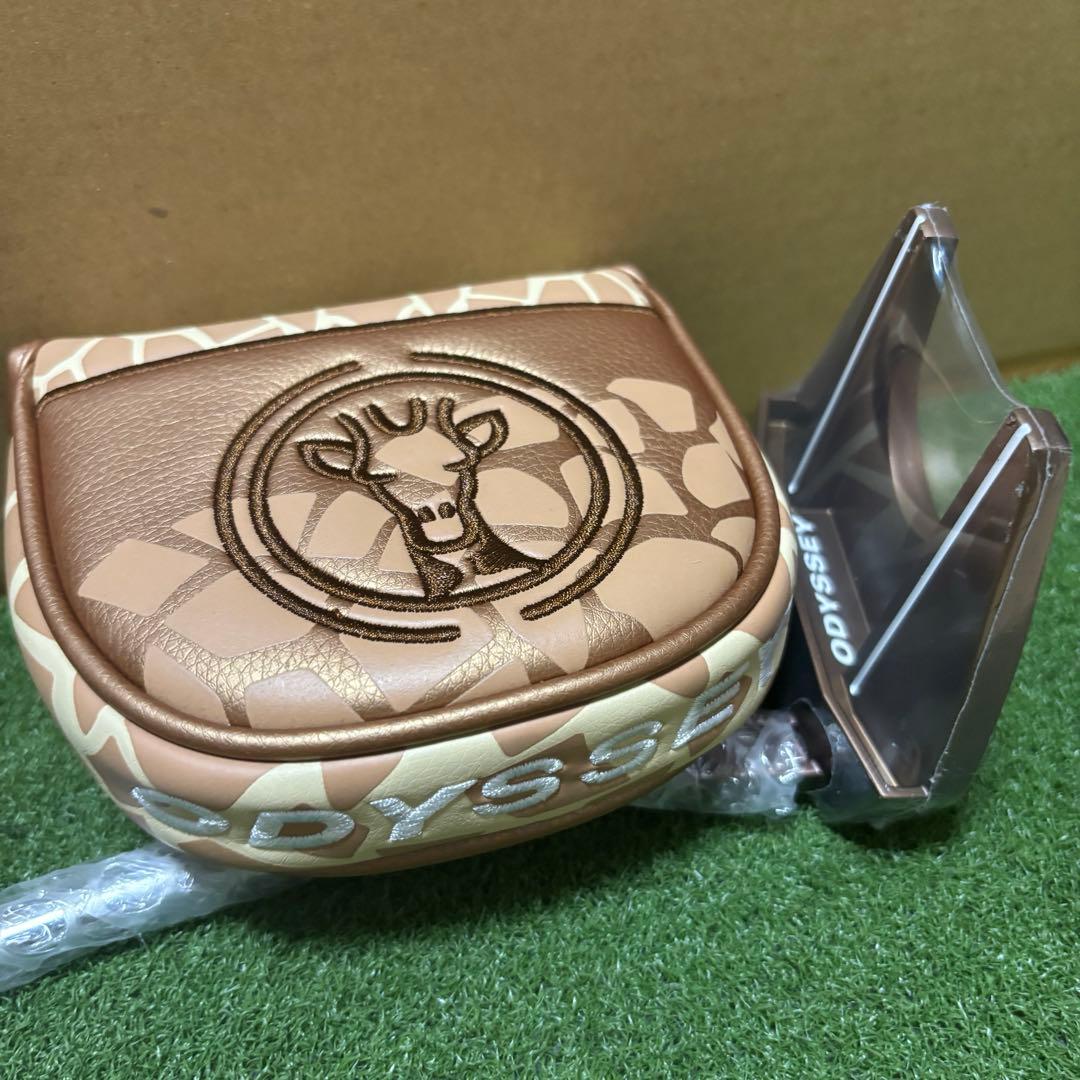 (限定品)新品 GIRAFFE-BEAM ODYSSEY パター ジラフビーム