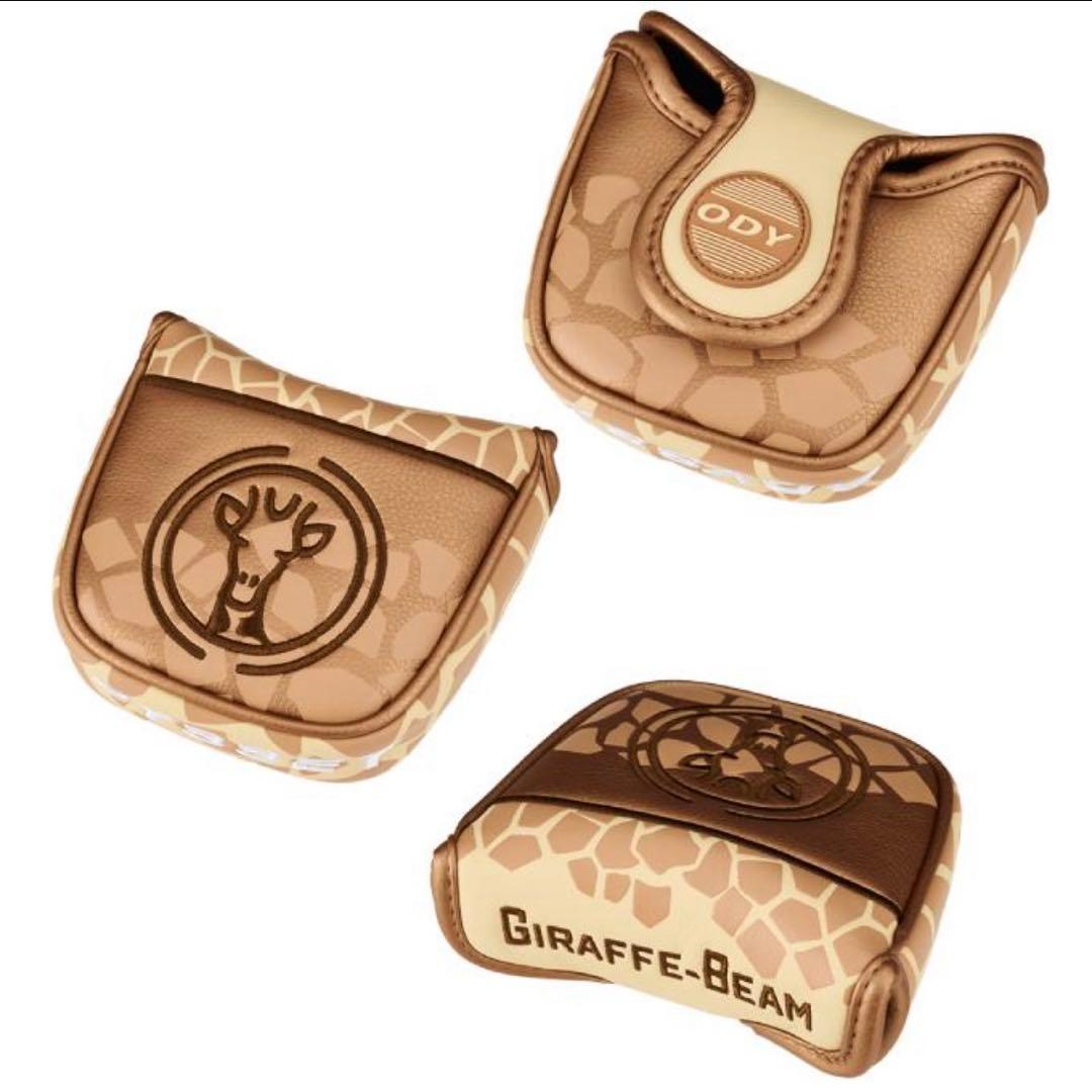 (限定品)新品 GIRAFFE-BEAM ODYSSEY パター ジラフビーム