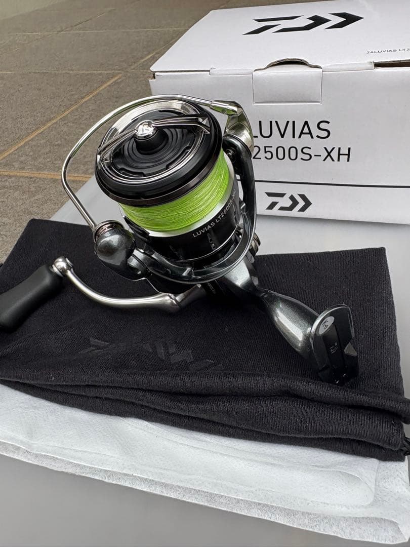 24ルビアス　LT2500S-XH (美品)