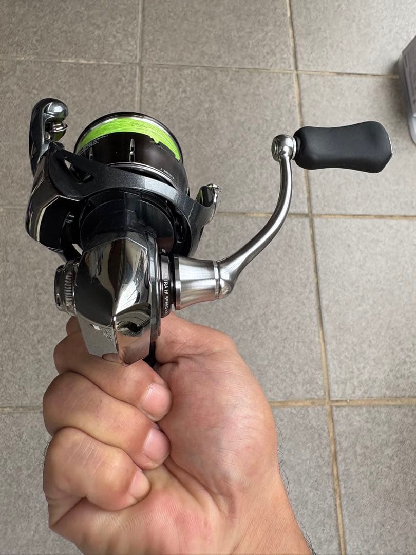 24ルビアス　LT2500S-XH (美品)