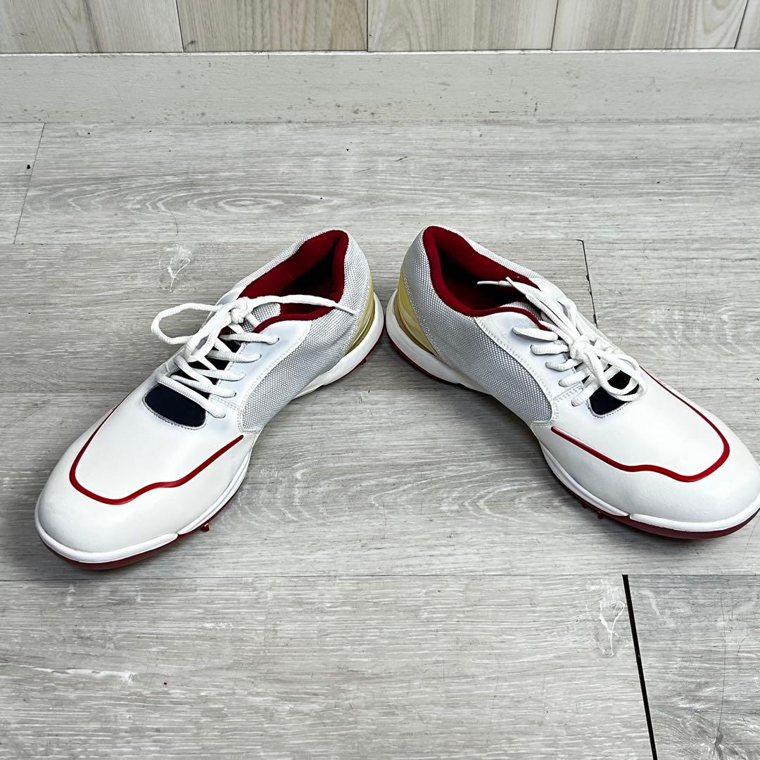 【メンズ】マスターバニー ゴルフシューズ 26.0訳あり