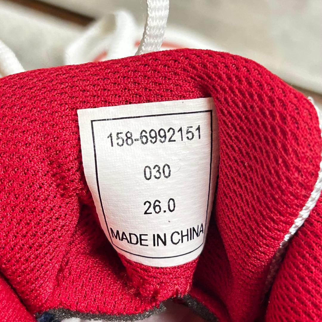 【メンズ】マスターバニー ゴルフシューズ 26.0訳あり