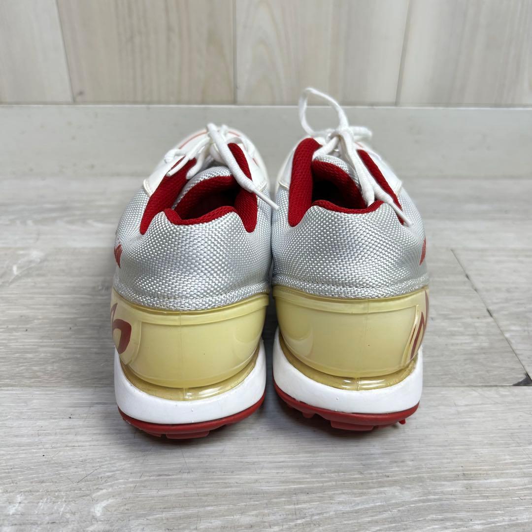 【メンズ】マスターバニー ゴルフシューズ 26.0訳あり