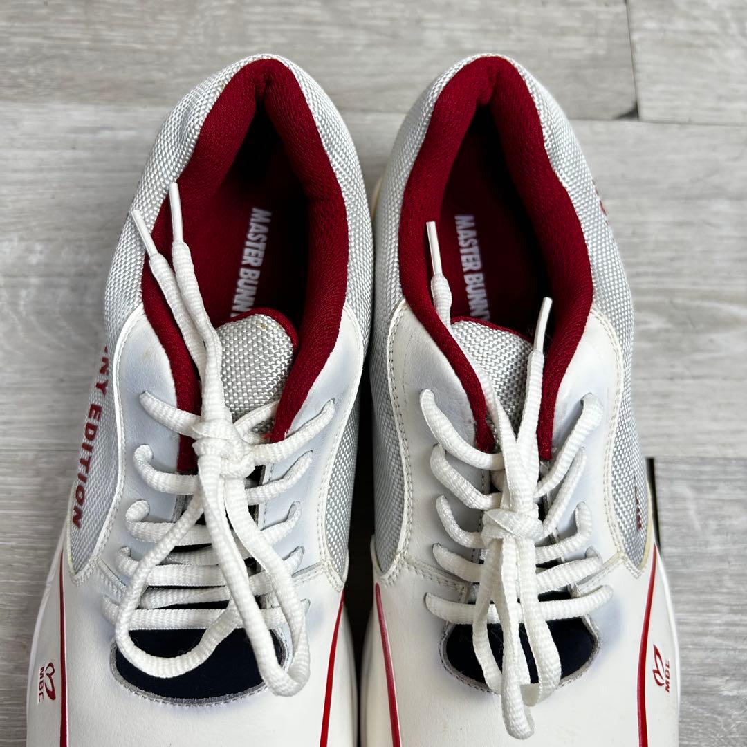 【メンズ】マスターバニー ゴルフシューズ 26.0訳あり