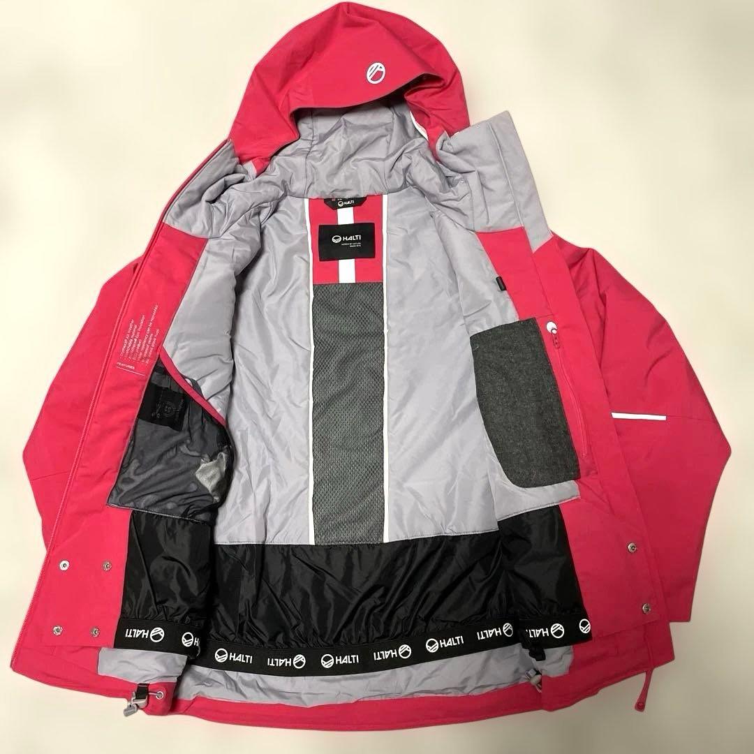 《美品》　HALTI ハルチ　フィンランド　スノーボード　スキー　アウトドア