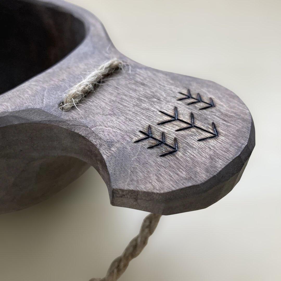 【新品】　ソウルオブシベリア　シャーマン 羽根　ペンダント NO.4503