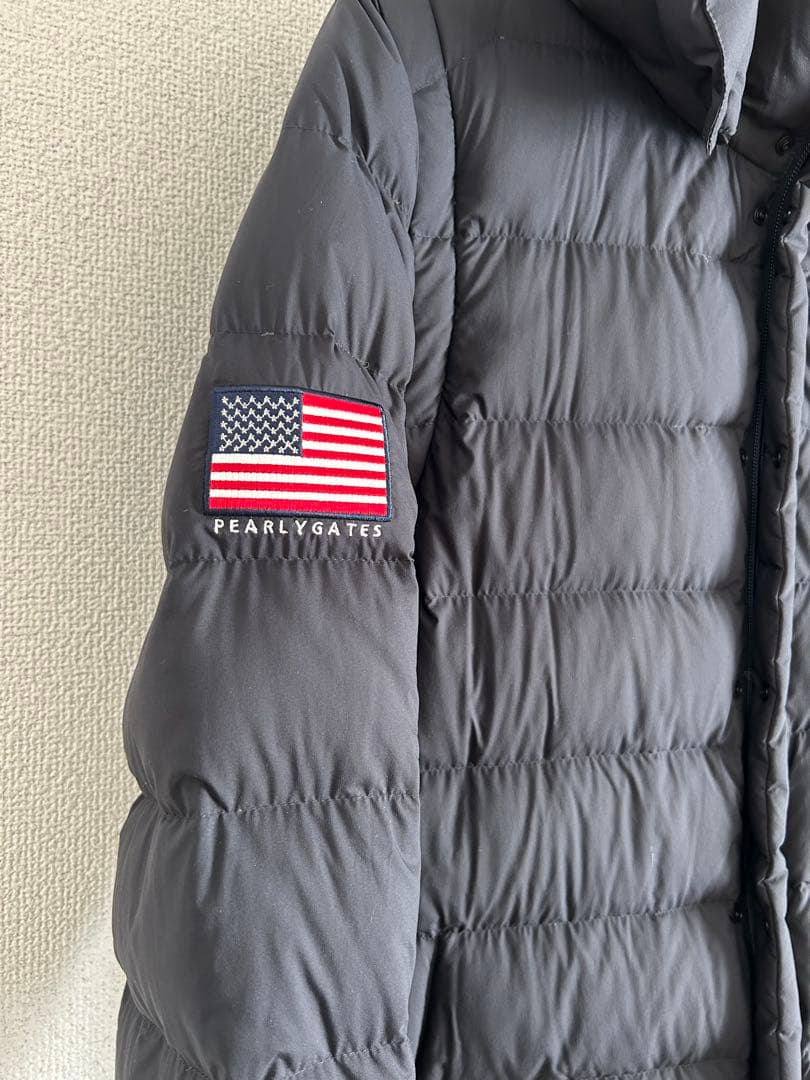 ★新品★ PEARLY GATES パーリーゲイツ ダウンジャケット サイズ6