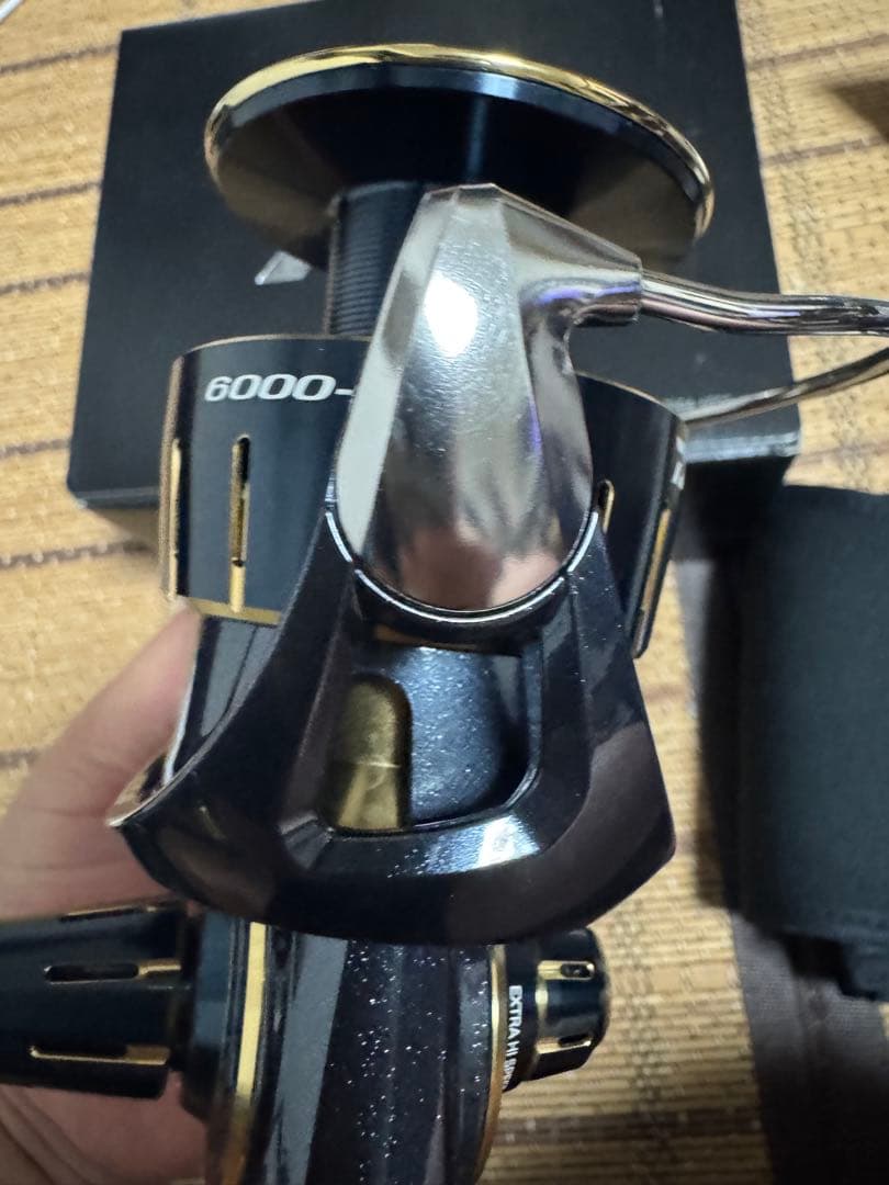 23ソルティガ 6000-XH