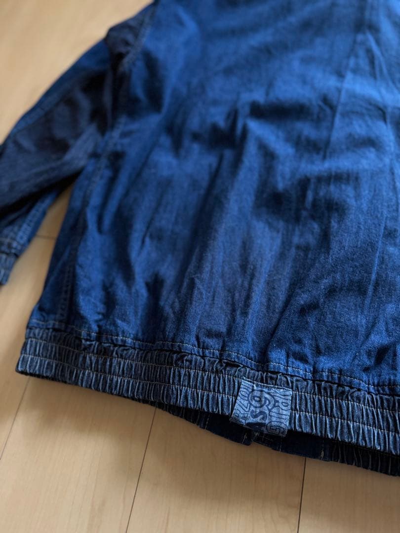 ジャケット・アウター TENDERLOIN DENIM MA-1