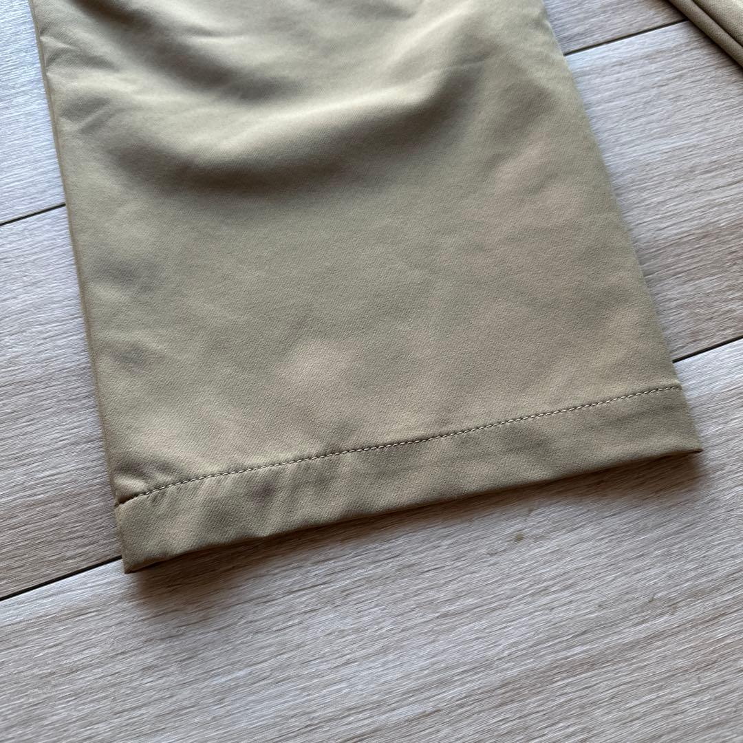 Dickies BEAMSGOLF ゴルフパンツ クールマックス874 ベージュ