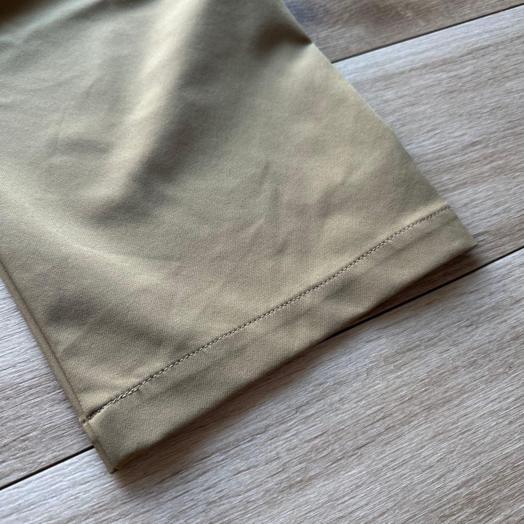 Dickies BEAMSGOLF ゴルフパンツ クールマックス874 ベージュ