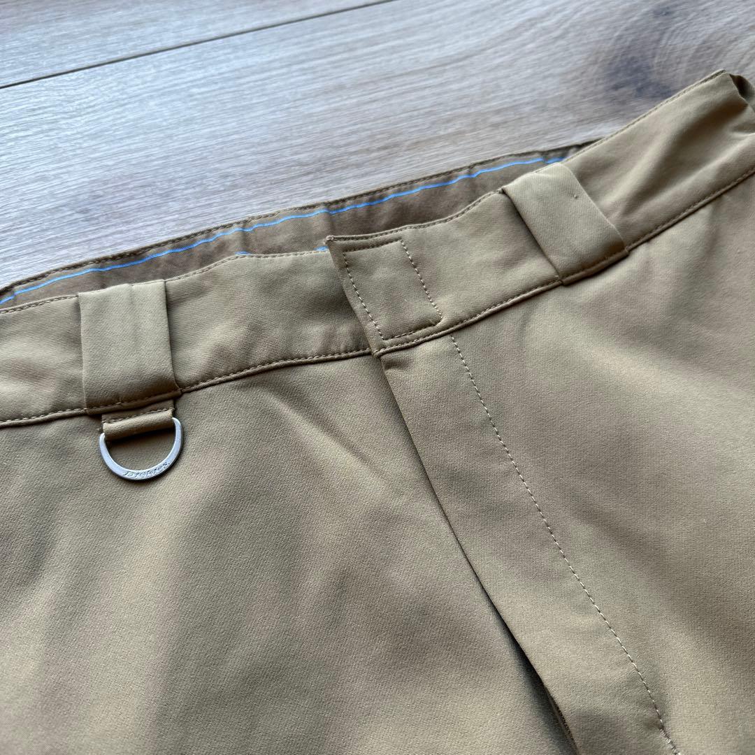 Dickies BEAMSGOLF ゴルフパンツ クールマックス874 ベージュ
