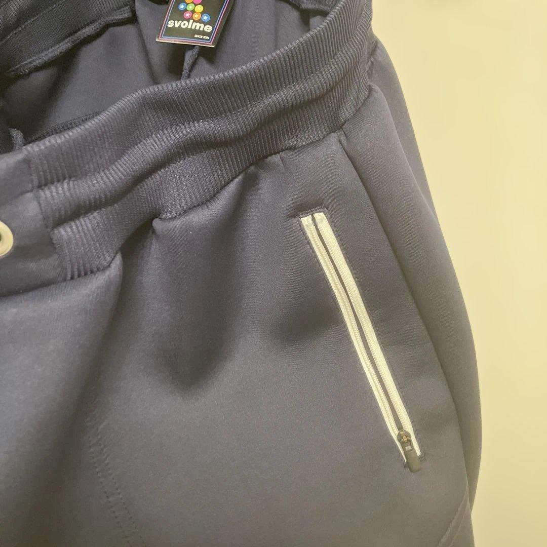 SVOLME スボルメ ライトウォームパーカー　セットアップ　ダンボール　L