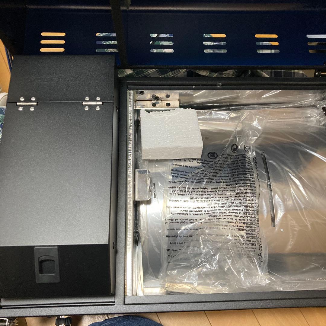 ASMOKE グリル ポータブル スモーク 4-6人用 燻製 直火焼き