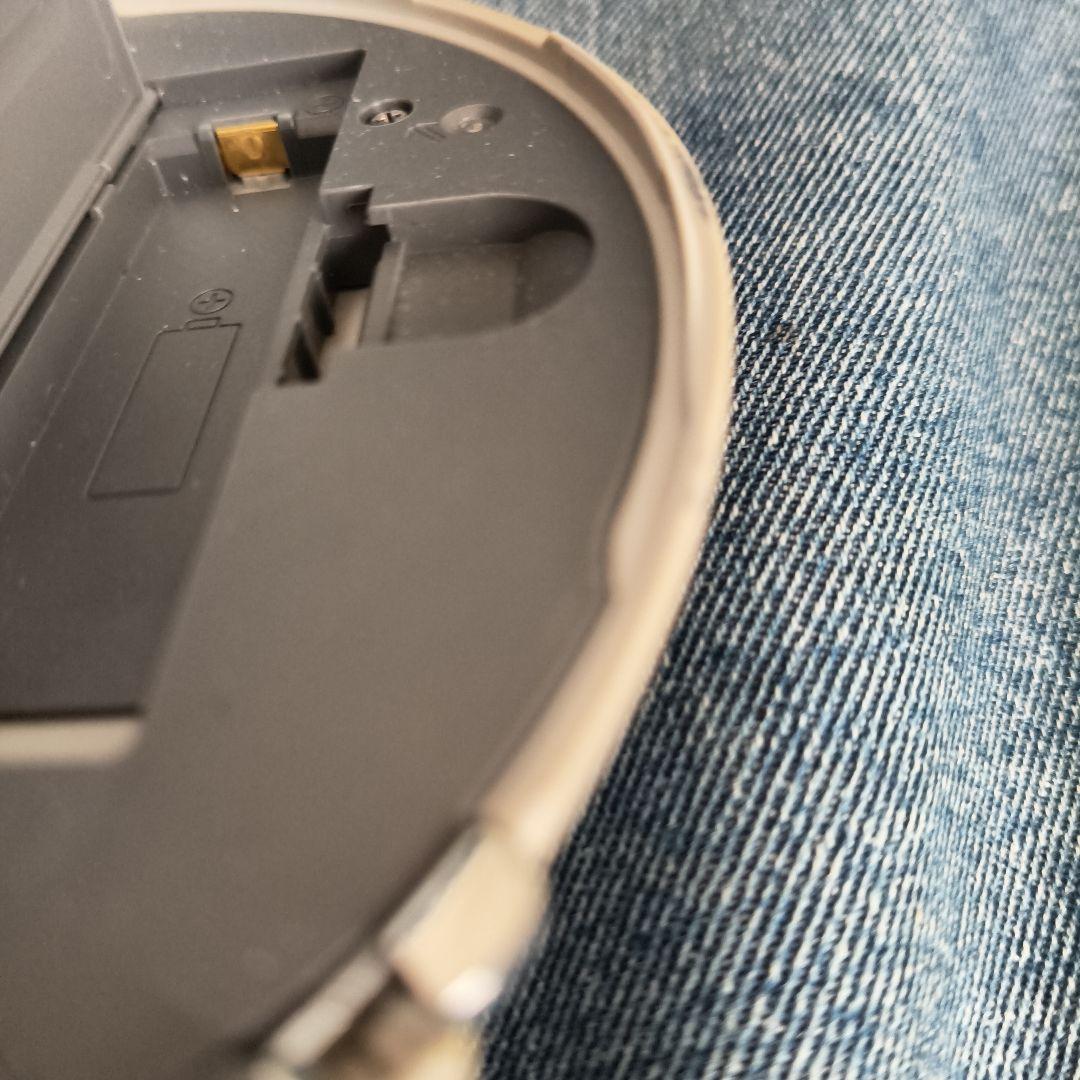 SONY D-NE920 ポータブルCDプレーヤー