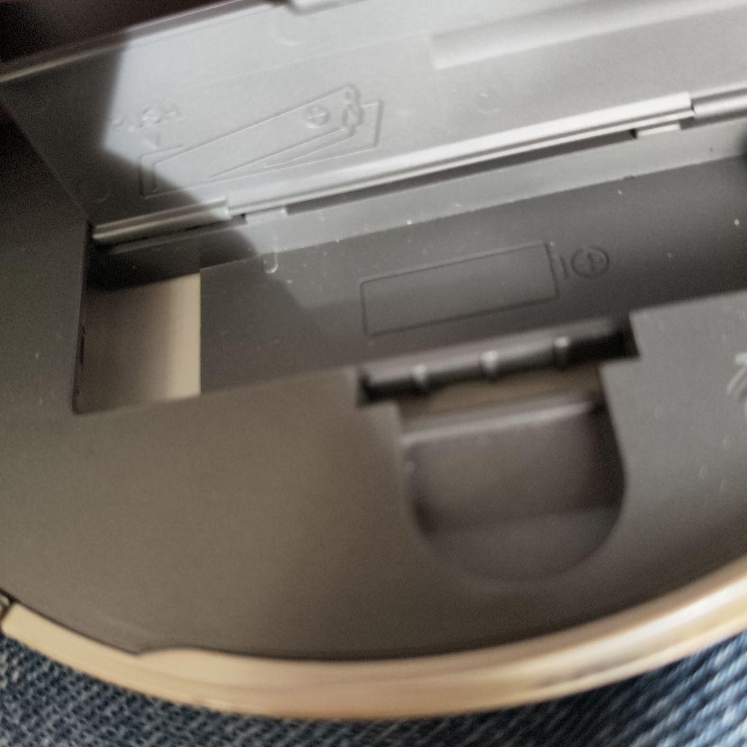 SONY D-NE920 ポータブルCDプレーヤー