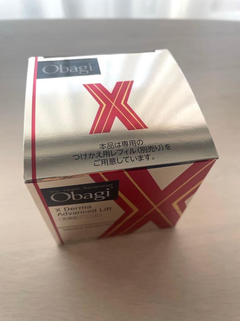 【新品】Obagi オバジダーマパワーX ステム リフトクリーム