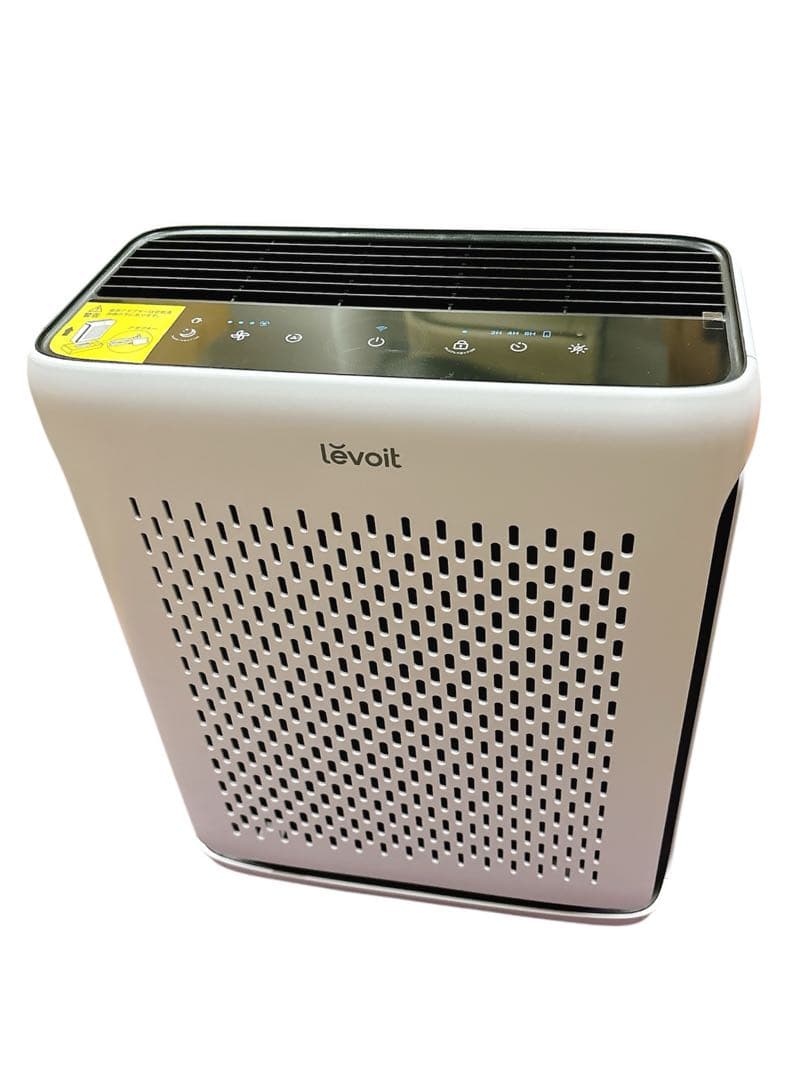 Levoit】空気清浄機 ハイグレード Vital 100S 21畳 脱臭強化