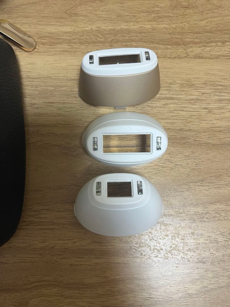 ブラウン　脱毛器