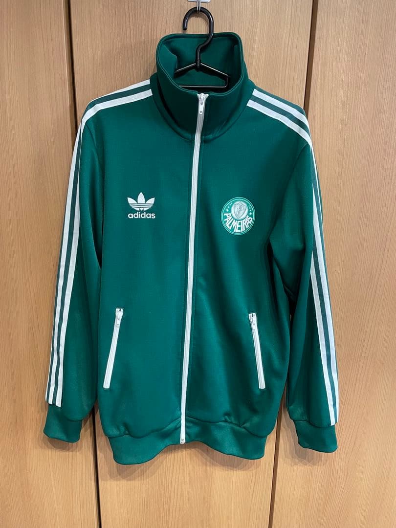 パルメイラス (SE Palmeiras) トラックジャケット　ジャージ