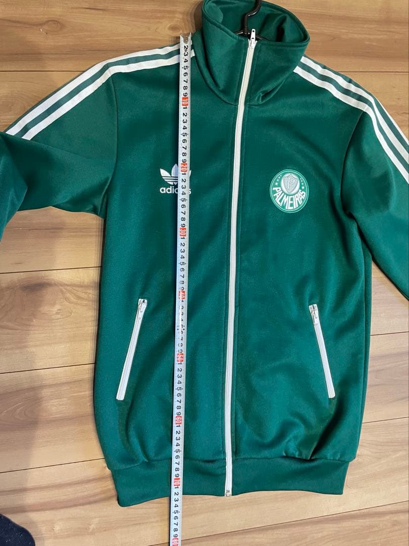 パルメイラス (SE Palmeiras) トラックジャケット　ジャージ