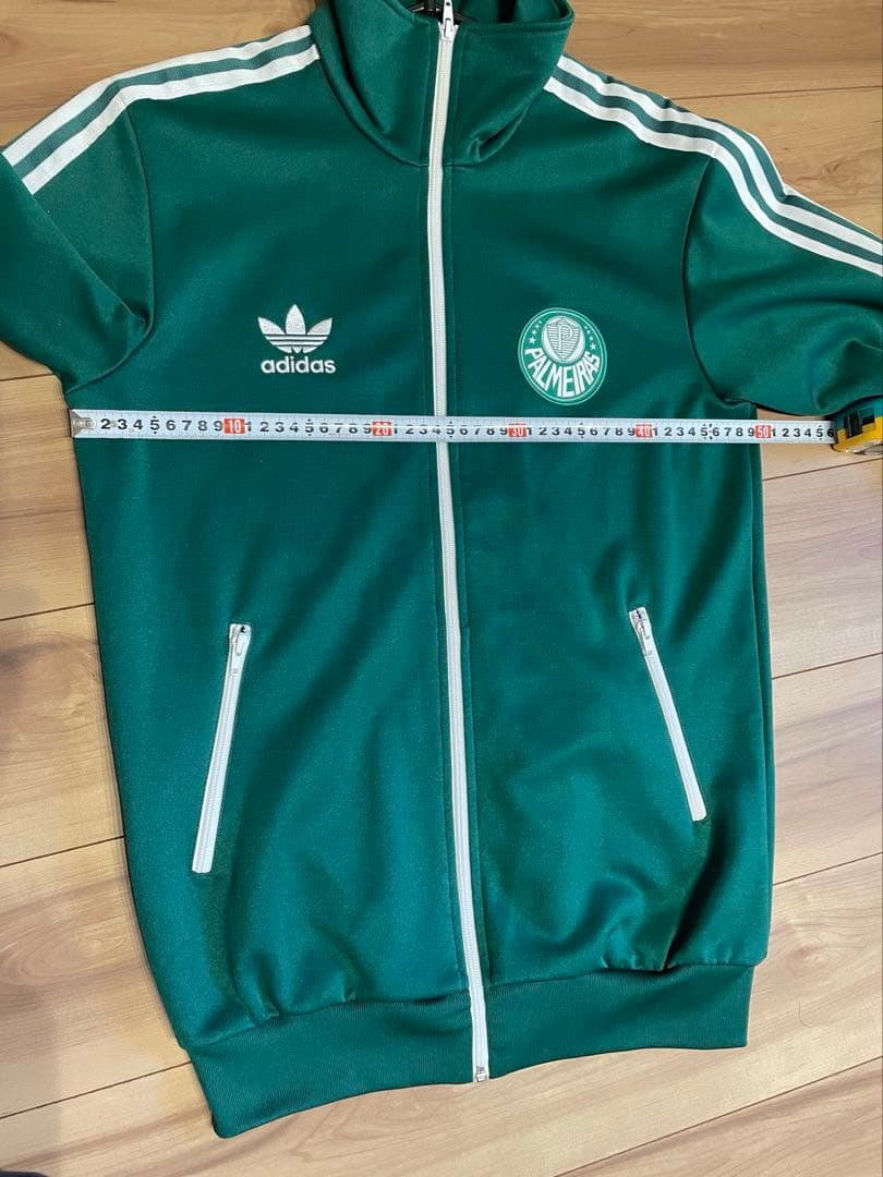 パルメイラス (SE Palmeiras) トラックジャケット　ジャージ