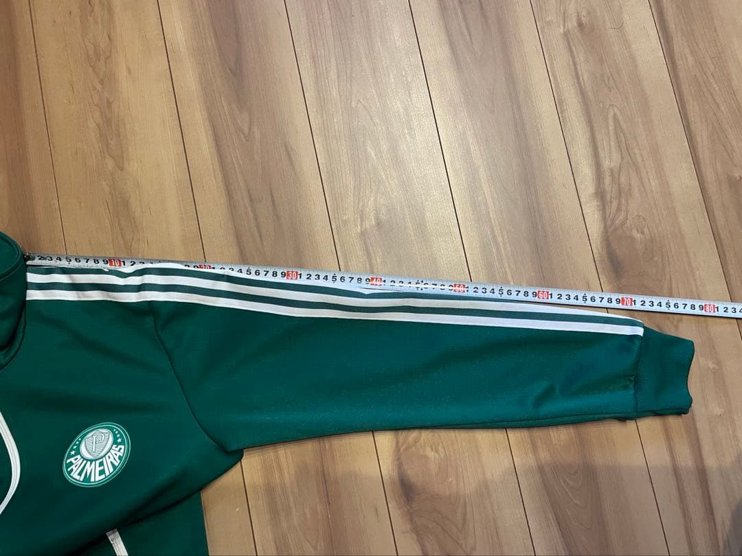 パルメイラス (SE Palmeiras) トラックジャケット　ジャージ