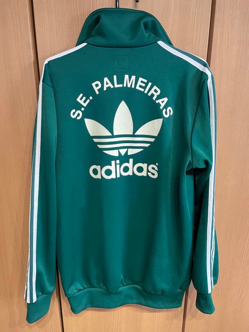 パルメイラス (SE Palmeiras) トラックジャケット　ジャージ
