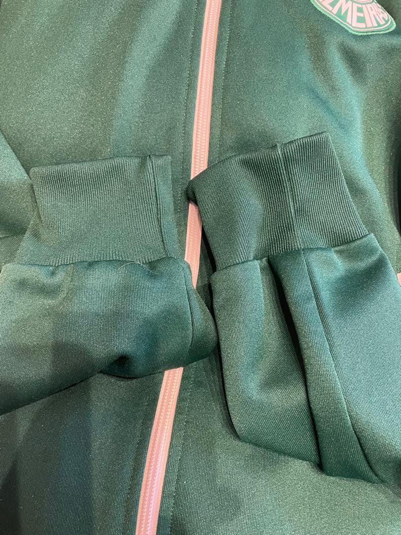 パルメイラス (SE Palmeiras) トラックジャケット　ジャージ