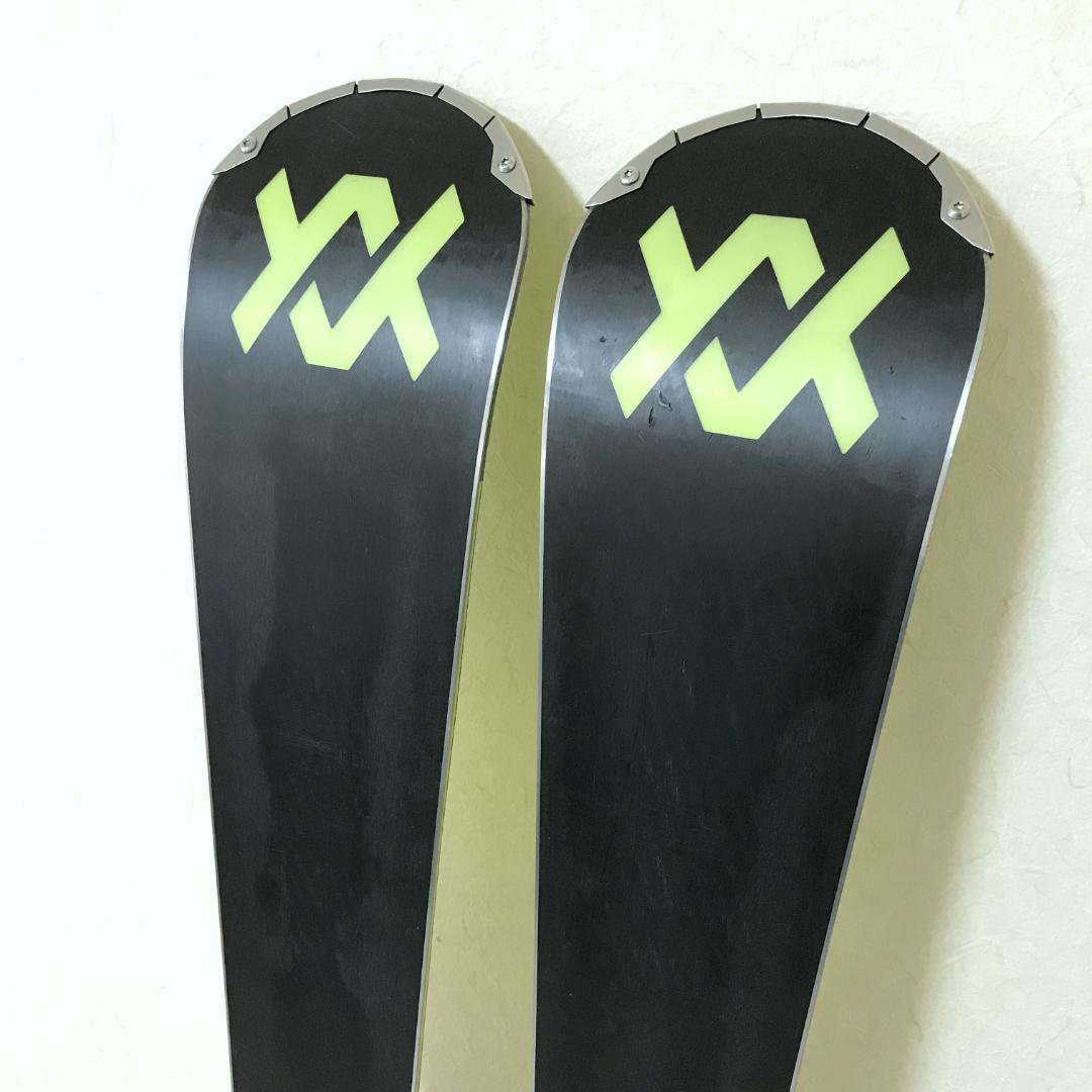 【良品】フォルクル VOLKL RACETIGER SL 160cm UVO搭載
