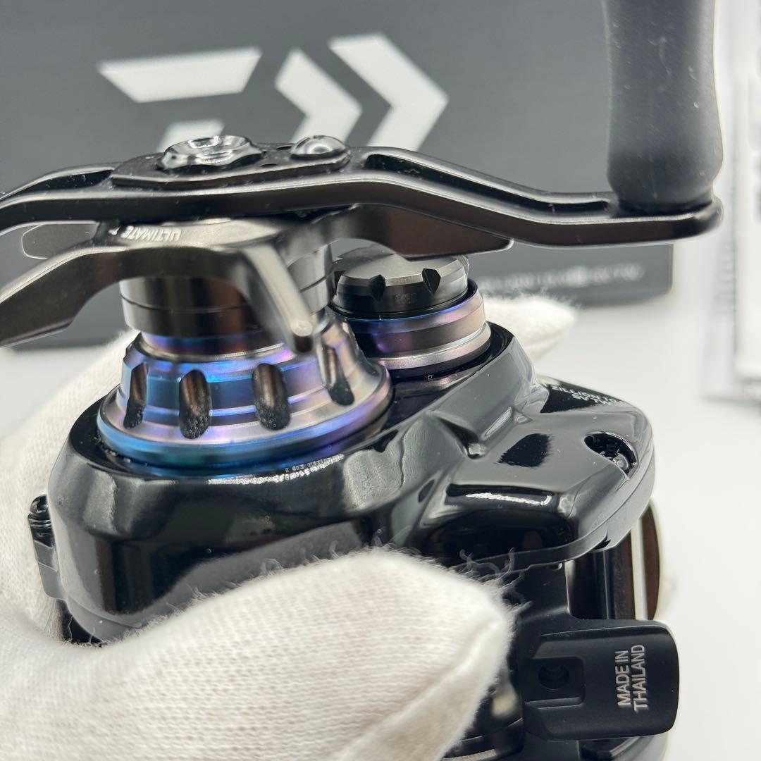 未使用品　daiwa ジリオン 10.0L-SV TW ZILLION
