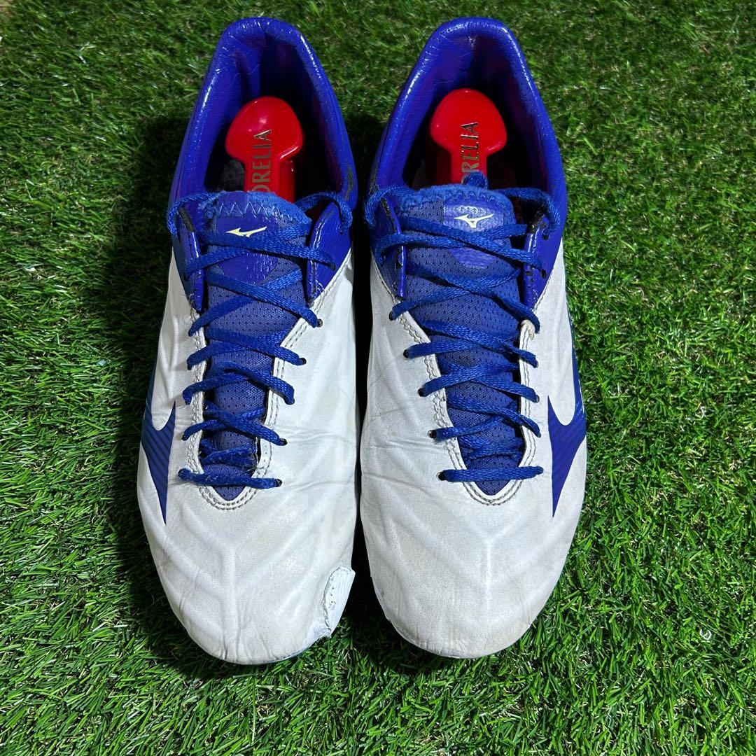 ミズノ レビュラ2 V2 SL 27センチ プロ選手使用 - メルカリ