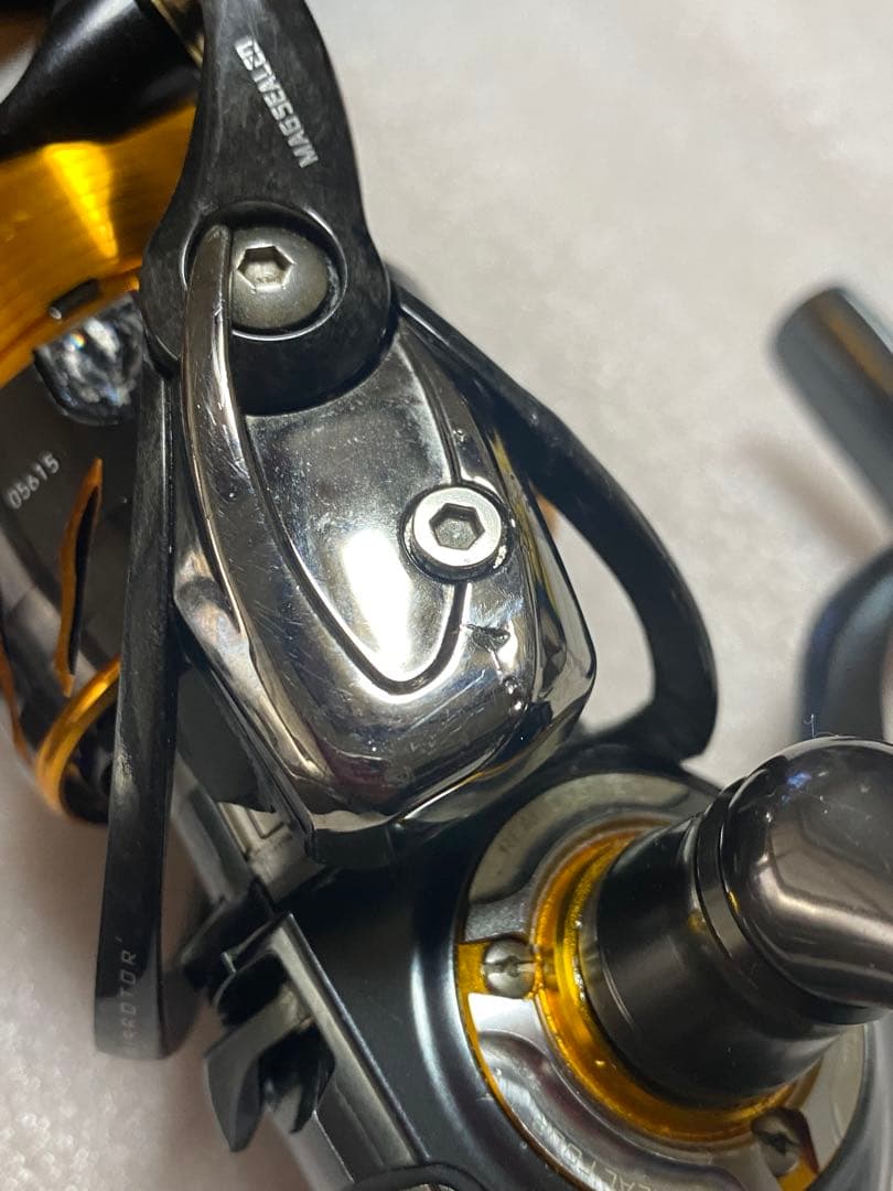 雪華様専用 ダイワ13セルテート2506H ジャンクの通販はau PAY