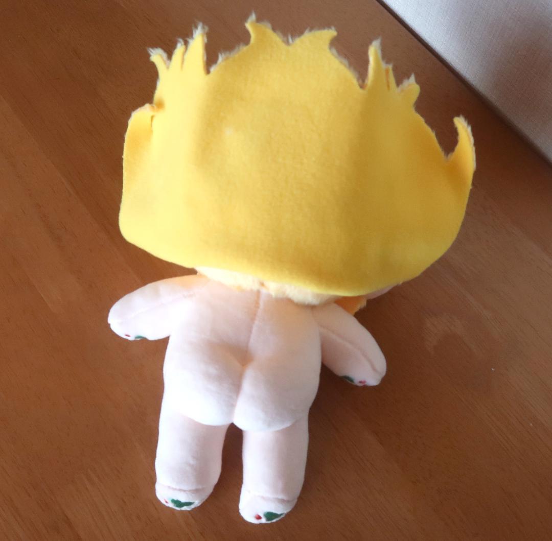 ゼルダの伝説　ぬいぐるみ　本体　服セット　20cm　ぬい服　人形　姫