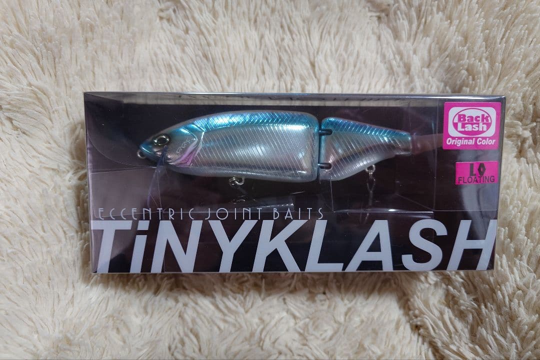 DRT タイニークラッシュ LOW NFクローム