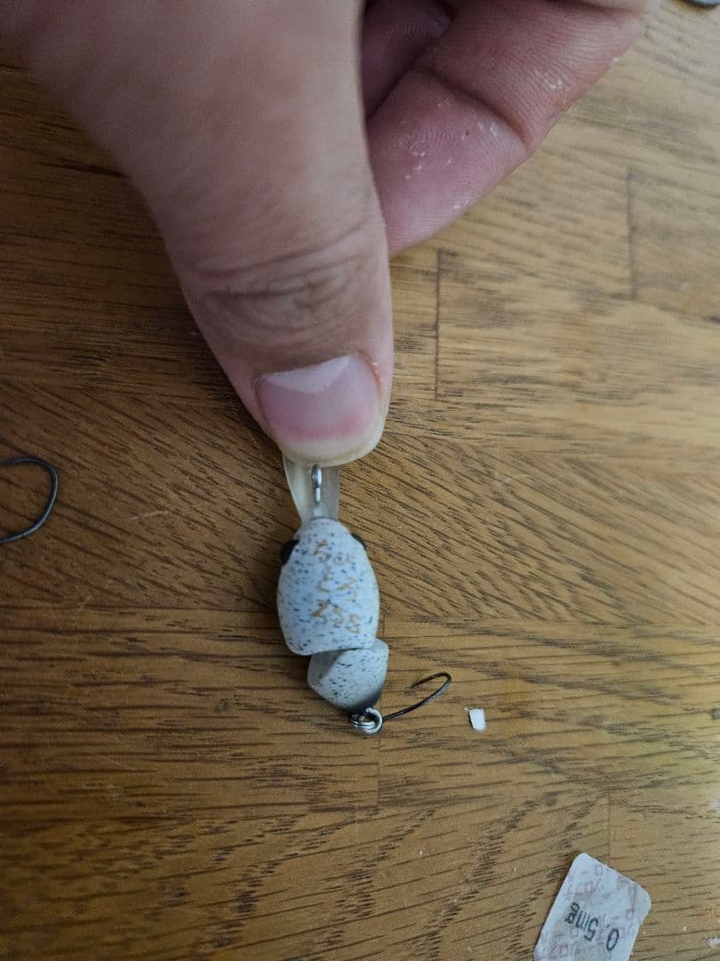 トラウト釣りスプーン、クランク、シャッド、バイブレーションセット