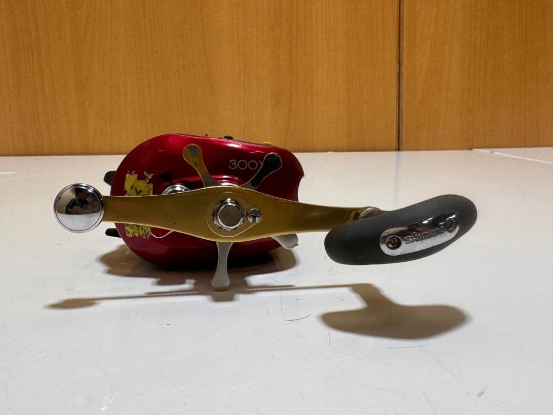 SHIMANO SLS XH QUICKFIRE 300XH 電動リール