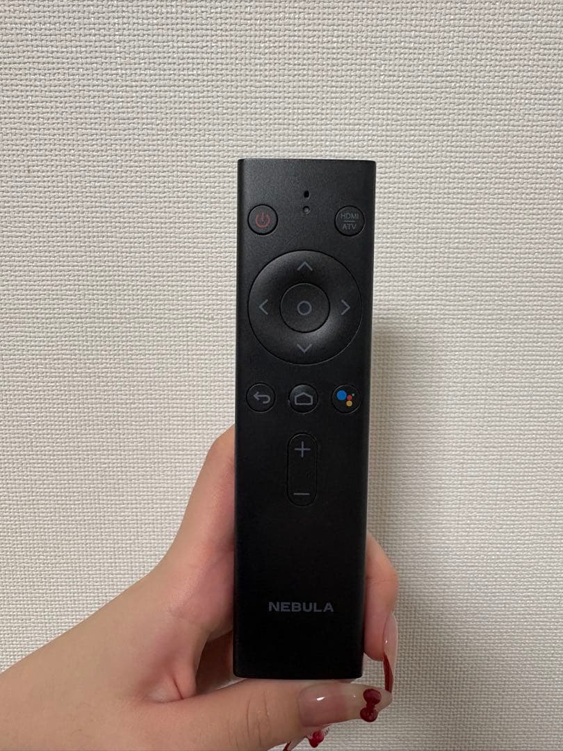 Anker Nebula Capsule II プロジェクター【充電器付き】