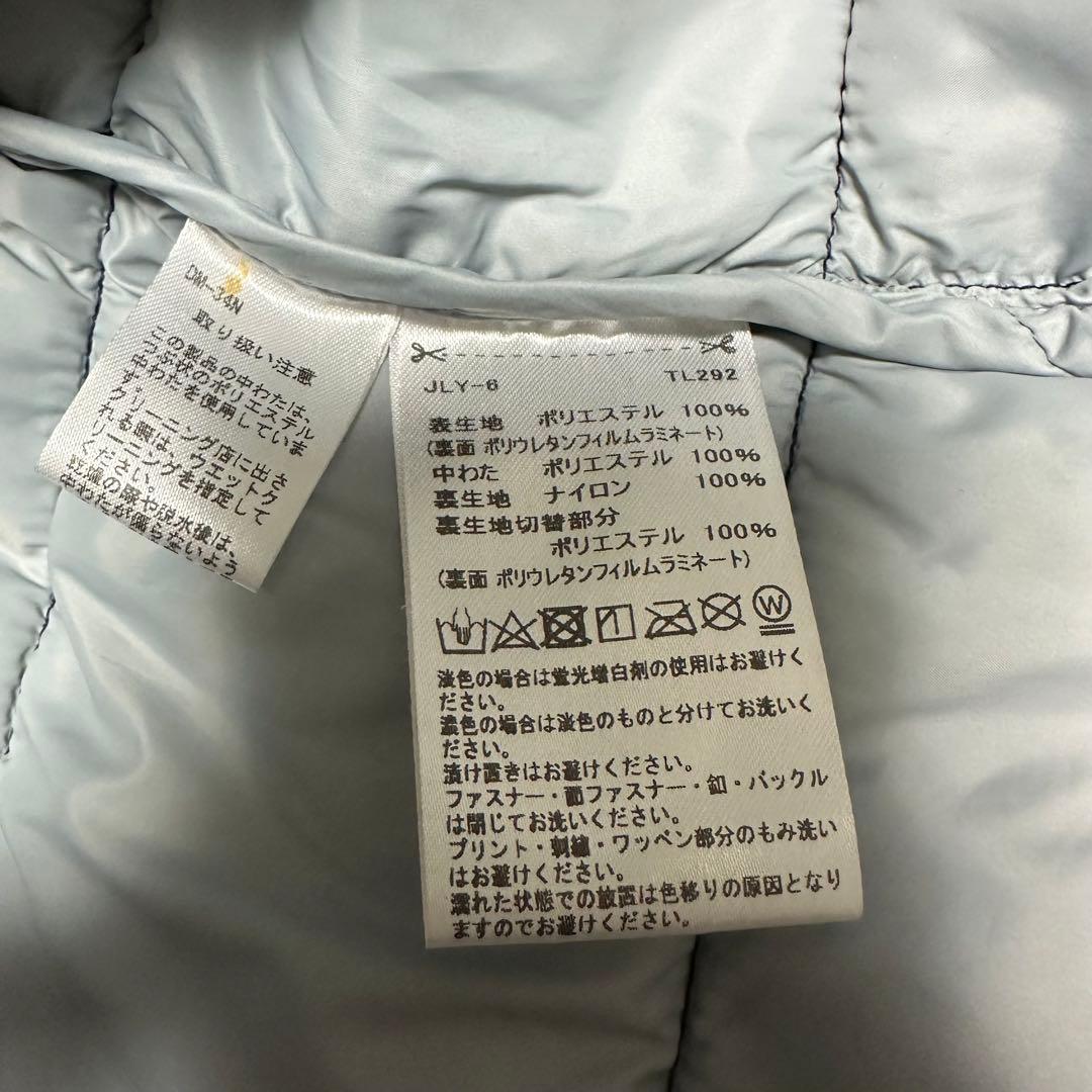 超人気◎】TaylorMade 中綿ジャケット ダブルジップ 美品 完売モデル