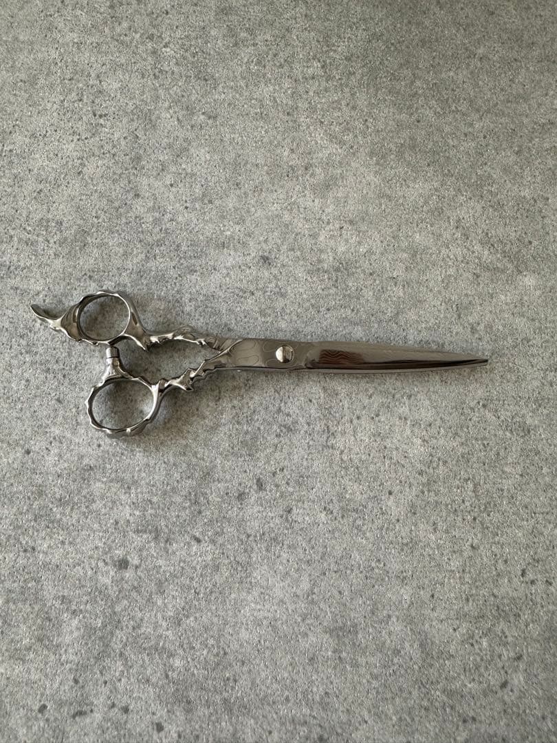 美容師カットシザー6インチ