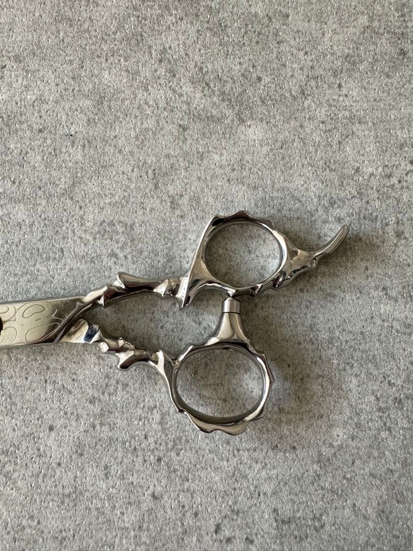 美容師カットシザー6インチ